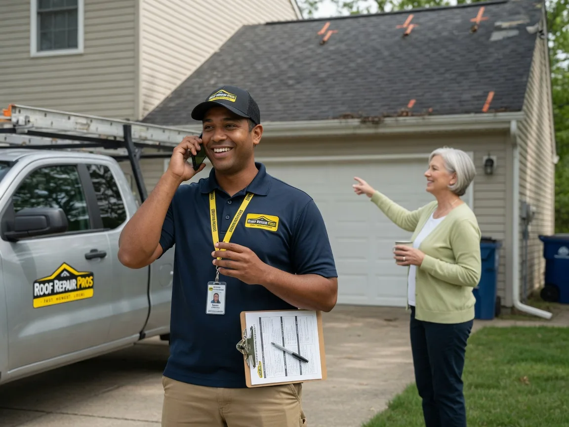 Roof Repair Deckerville, MI FAQs